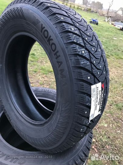 Yokohama IceGuard Stud IG65 225/45 R18 107