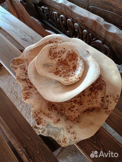 Спилы дерева