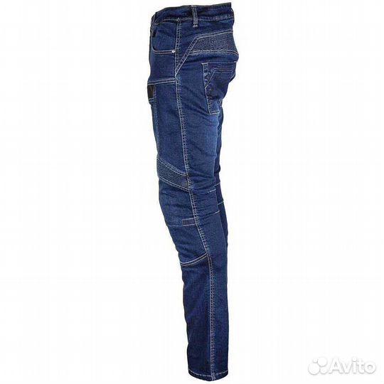 Moto Gms viper MAN Jeans Blue L32