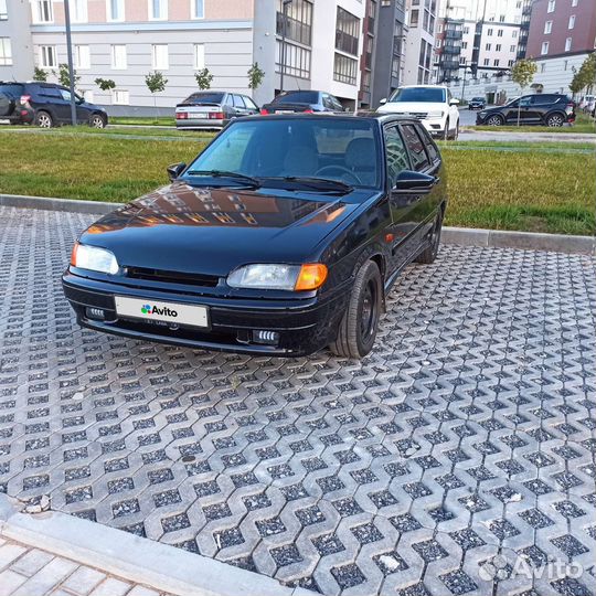 ВАЗ 2114 Samara 1.6 МТ, 2011, 150 000 км