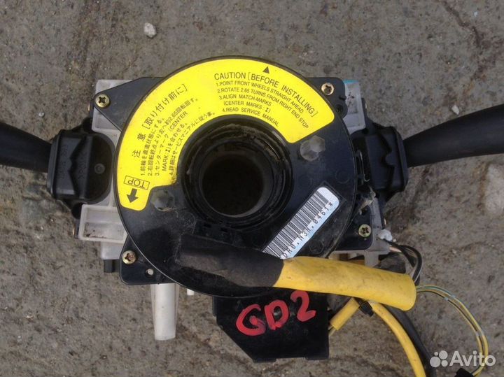 Шлейф лента в сборе 04-07г