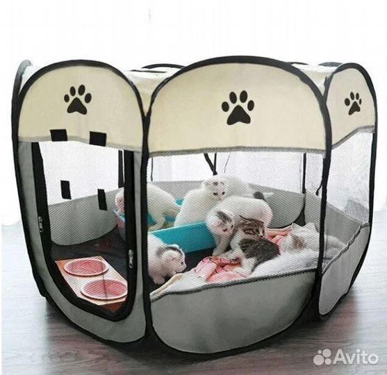 Домик для кошек и собак