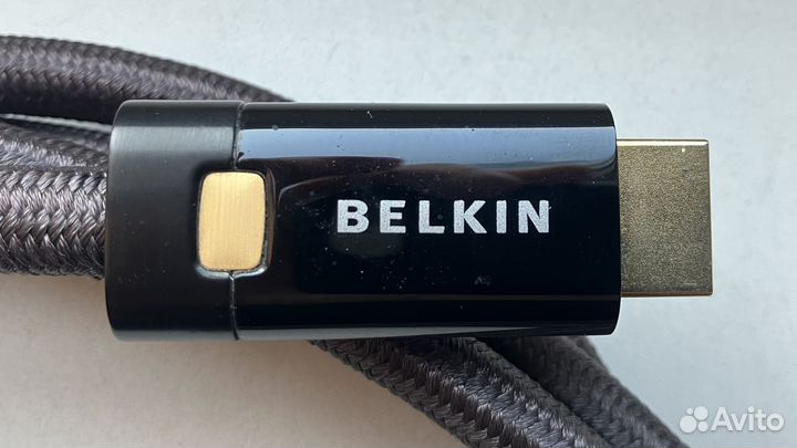 Кабель hdmi «Belkin» — 2 метра
