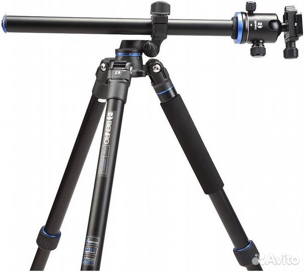 Штатив Benro FGP28AB2 Go Plus Travel аллюминевый