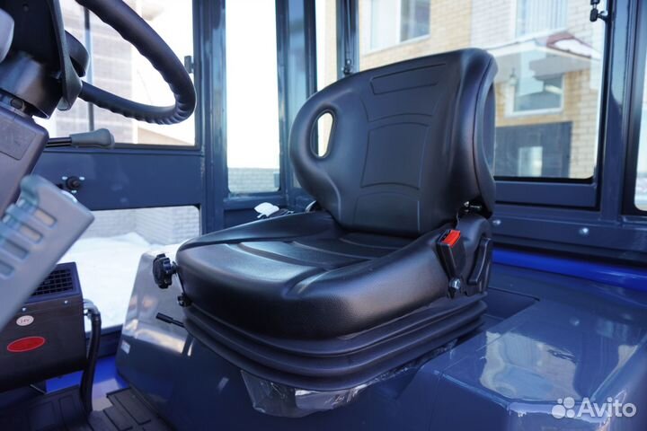 Вилочный погрузчик TRF D45-4X, 2023