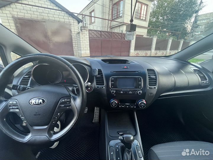 Kia Cerato 1.6 AT, 2014, 270 000 км