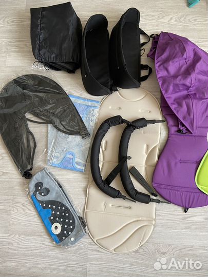 Аксессуары для коляски yoya