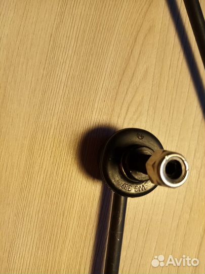 Стойки стабилизатора Рено laguna 1