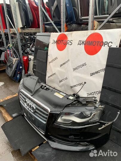 Ноускат Audi A4 B8 Б8 8k ксенон Ауди А4 B8