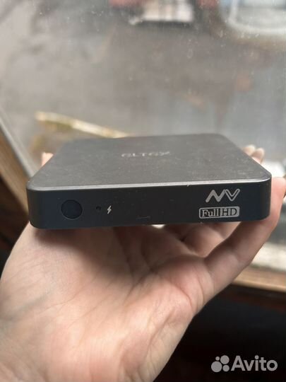 TV приставка eltex