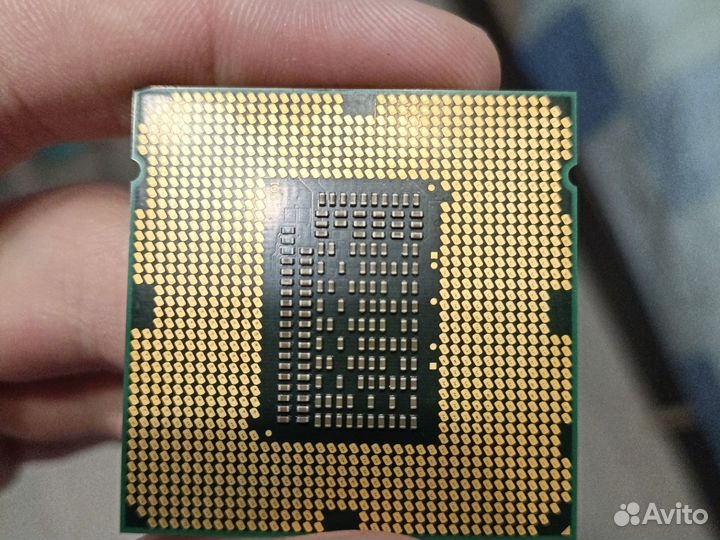 Процессор intel core i5 2400