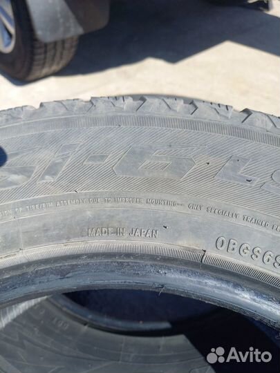 Toyo Observe GSi-6 225/65 R17