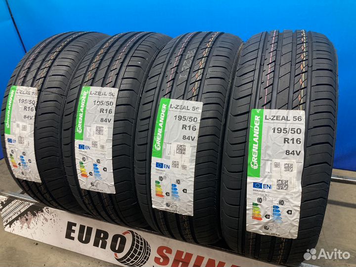 Grenlander L-Zeal56 195/50 R16 84V