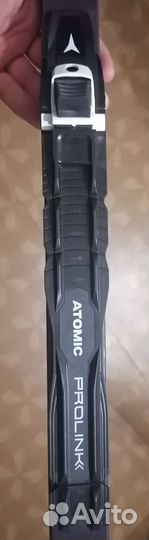 Лыжи Atomic pro S1