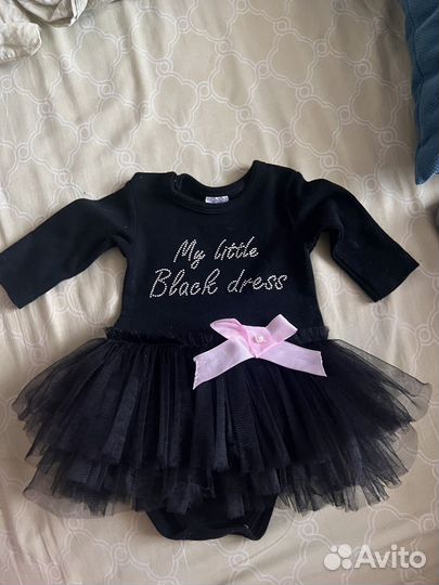 Боди для девочки 62