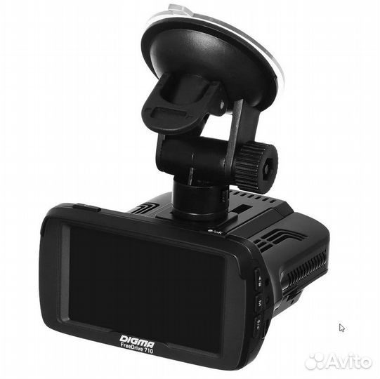Видеорегистратор Digma Freedrive 710 GPS новый