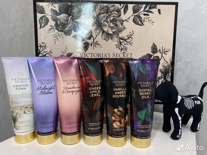 Victoria's Secret лосьон для тела
