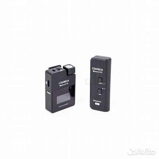 Микрофон comica BoomX-D UC1