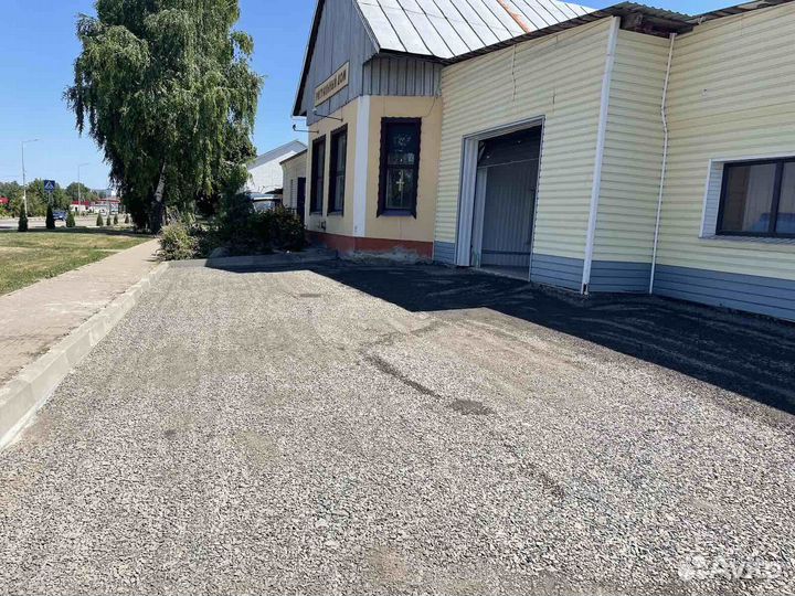 Асфальтирование