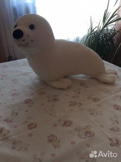 Мягкие игрушки