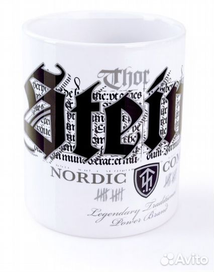 Кружка Thor Steinar