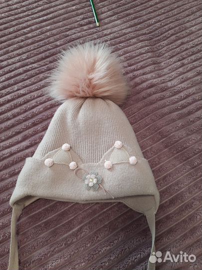 Шапка детская