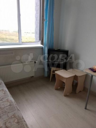 Квартира-студия, 19 м², 6/12 эт.