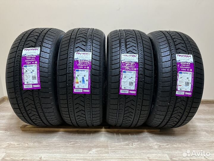 Tourador Winter Pro TSU1 285/40 R21 110V