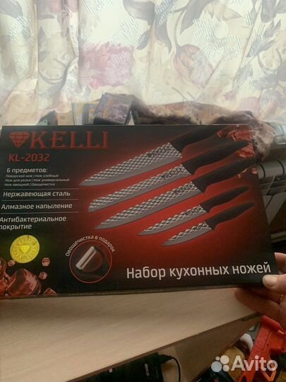 Кухонный гарнитур с техникой