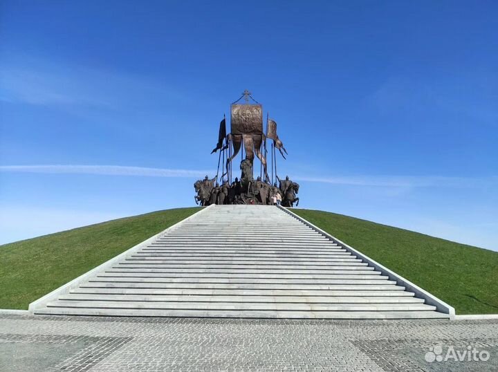 Гранитная брусчатка серая Цветок урала