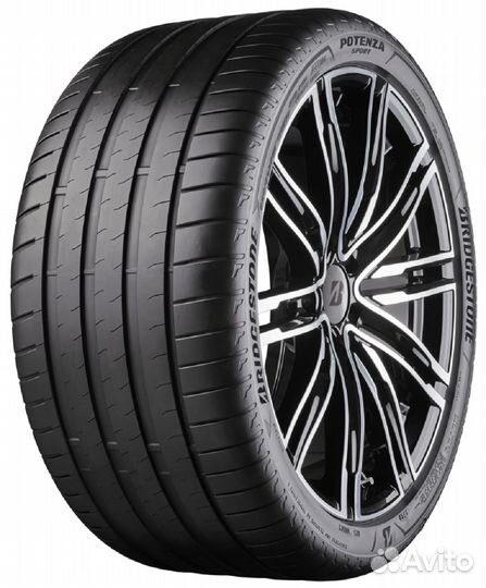 Bridgestone Potenza Sport 235/45 R18