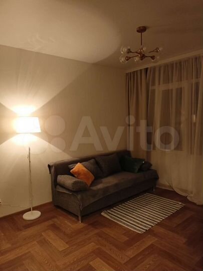 2-к. квартира, 40 м², 20/23 эт.