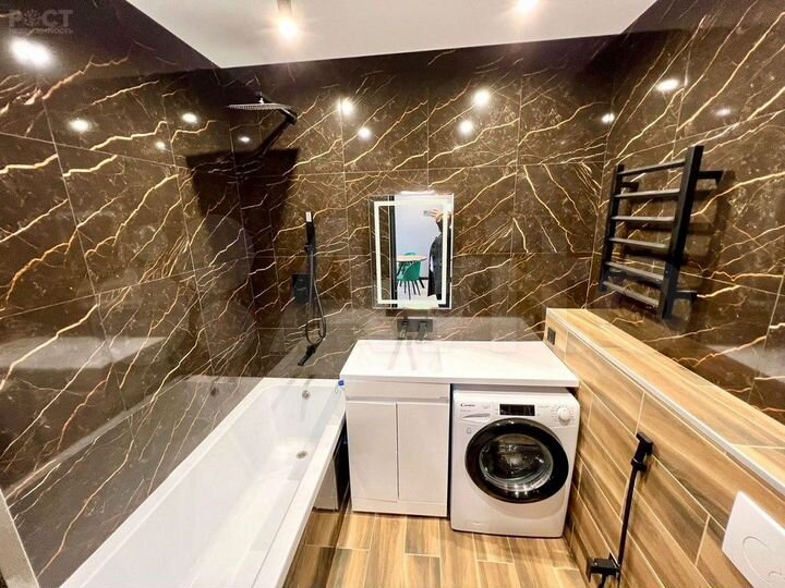 2-к. квартира, 39 м², 23/26 эт.