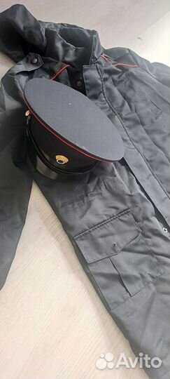 Кадетская форма для мальчика