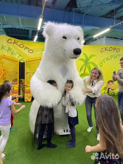 Аниматор на детский праздник