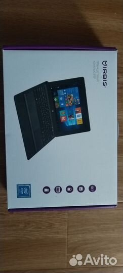 Планшет на Windows