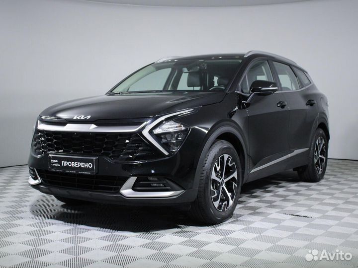 Kia Sportage 2.5 AT, 2022, 16 100 км