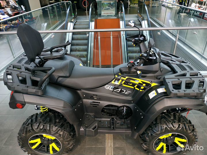 Квадроцикл TGB Blade 600 LTX EPS Premium