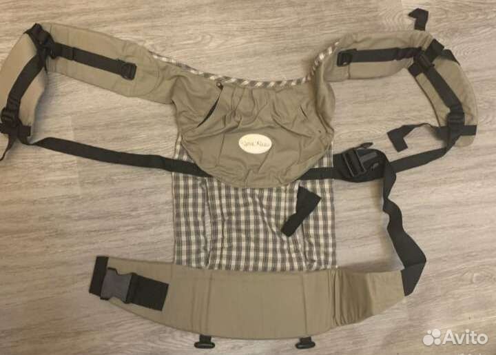 Слинг-рюкзак