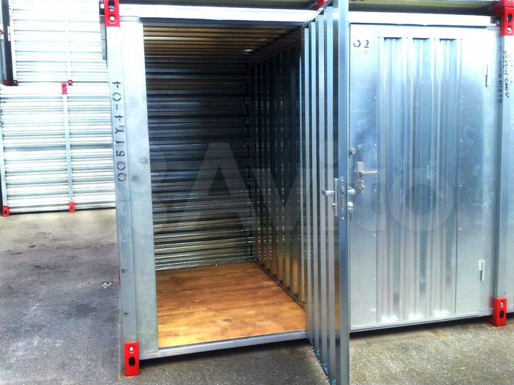 Контейнер под фулфилмент и хранение товара