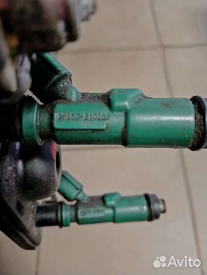 Топливние форсунки