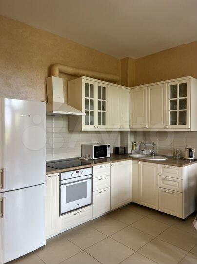 2-к. апартаменты, 55 м², 2/5 эт.