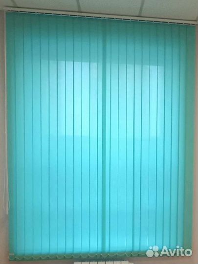 Жалюзи вертикальные