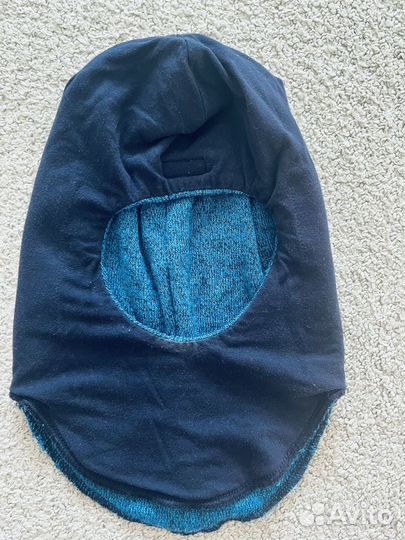 Шапка шлем lassie 50-52