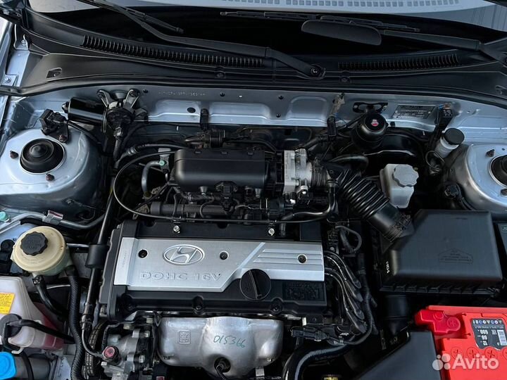 Hyundai Accent, 2007