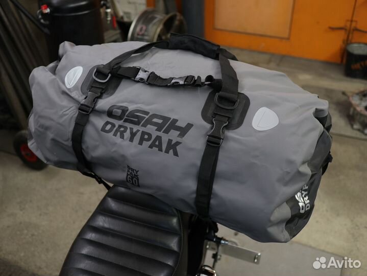 Мото сумка 60 л