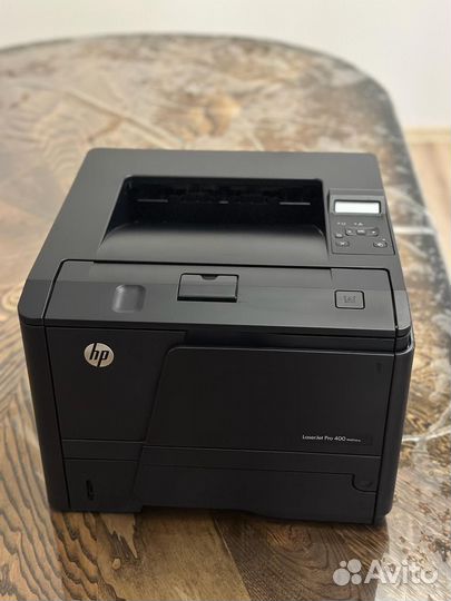 Принтер hp laserjet pro 400 m401