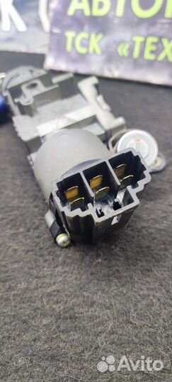 Замок зажигания ZaZ Chance