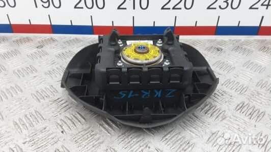 Подушка безопасности водителя dacia sandero 2 (ZKR