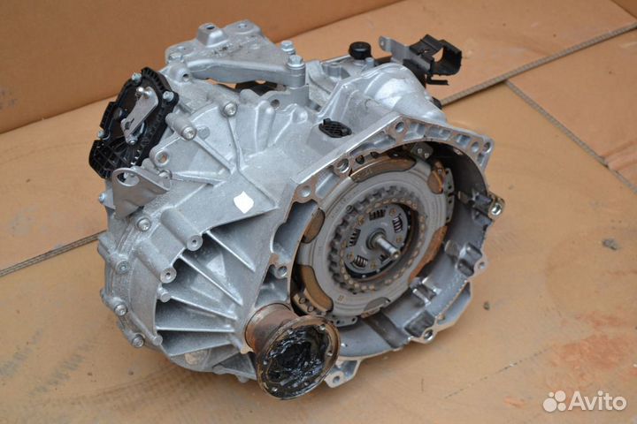 Кпп dsg7 для мотора 1.2, 1.4,1.6, 1.8
